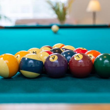 Mountain Majesty With Hot Tub, Pool Table, Generator, Ev Hookup Βίλα Oakhurst Εξωτερικό φωτογραφία